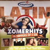 LATIN Zomerhits 16 Toppers op 1 CD