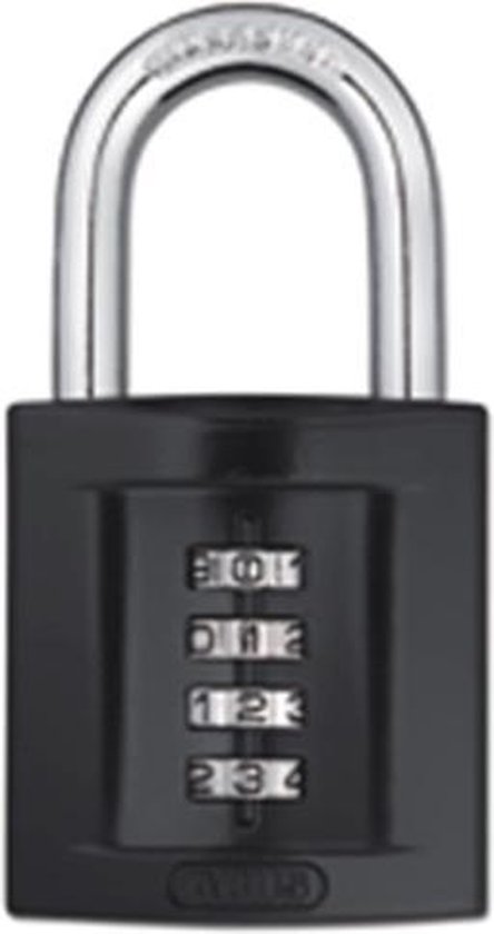 ABUS 158/50 C Cijferslot Combi - ABUS