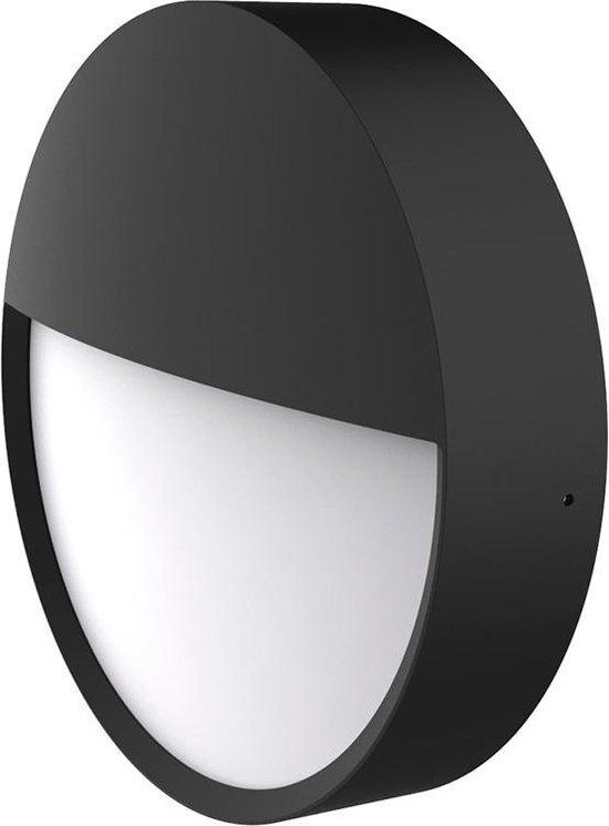 VivaLet 12W LED Wandlamp Binnen, IP65 Wandlamp Buiten Aluminium, 1200LM 3000K Up and Down Verlichting, Wandlamp voor Buiten voor Woonkamer, Huiswand, Badkamer, Balkon, Gang, Wit, 0 Pack