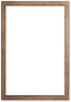 Moderne Lijst 50x70 cm Hout - Kate