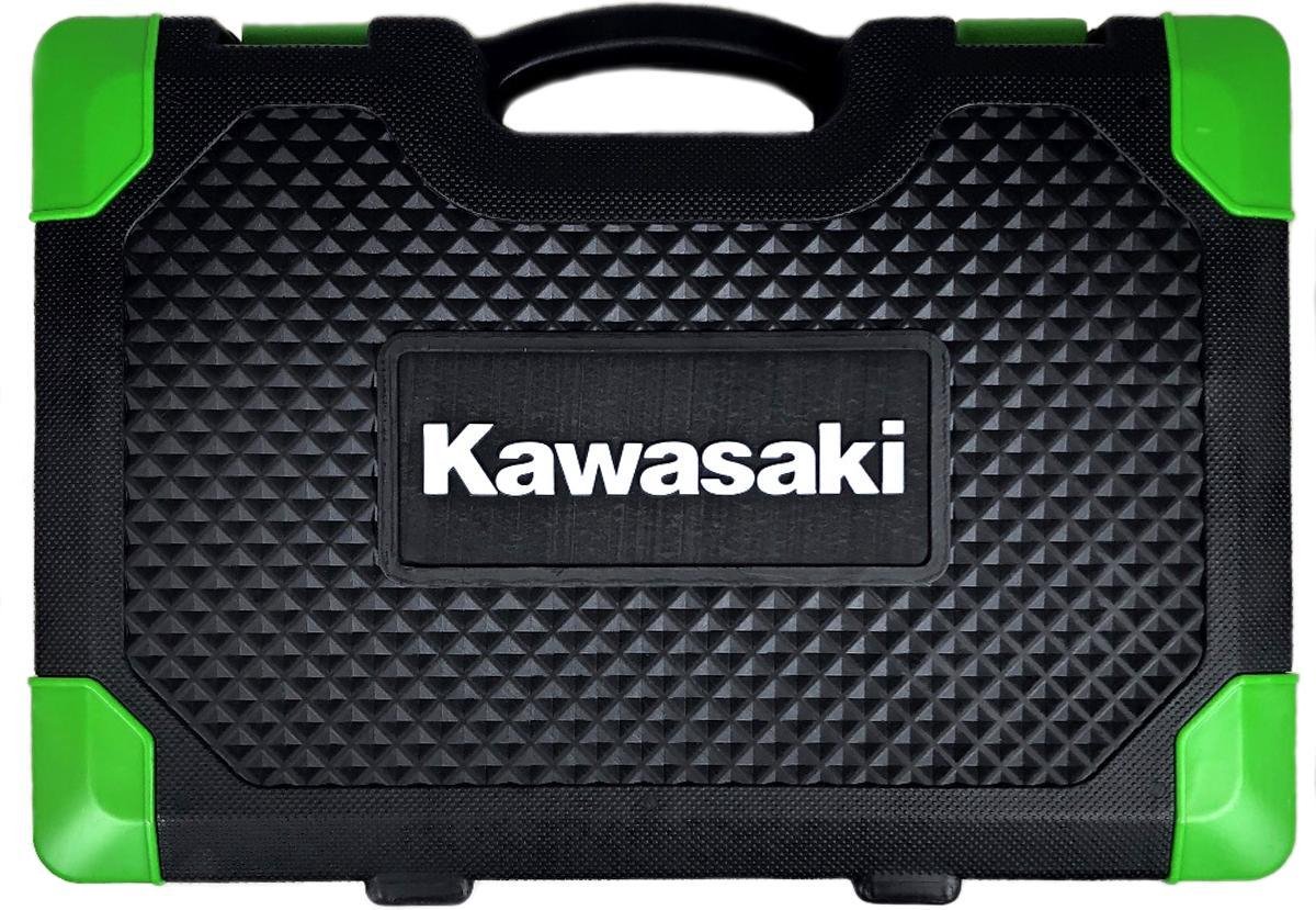 Kawasaki K-AK 20-2 XR Pro Accuboormachine + 2x accu en oplader | bol.com