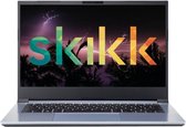 SKIKK 14MB41 - 14 laptop lange accuduur, GTX 1650 en Thunderbolt 4