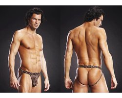 Blue Line String - S/M - Bruin