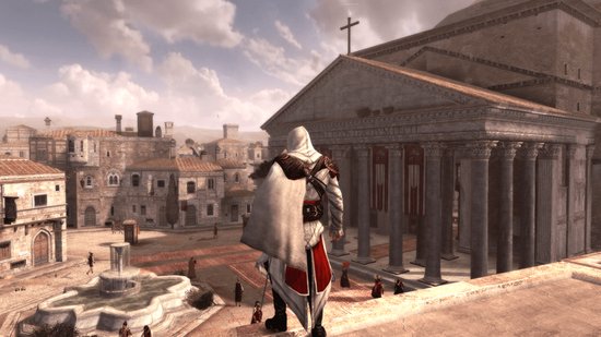 Assassin's Creed The Ezio Collection - PS4 - Ubisoft