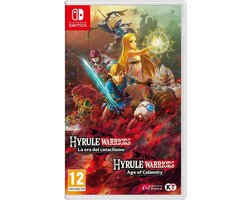 Hyrule Warriors: Age of Calamity - Nintendo Switch