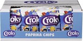 Croky Chips | Paprika | 20 x 40gr