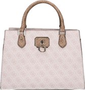 Guess Alisa Girlfriend Satchel powder latte