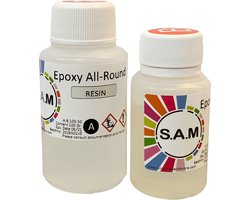 All-Round Epoxy Giethars - 150 gr. Set