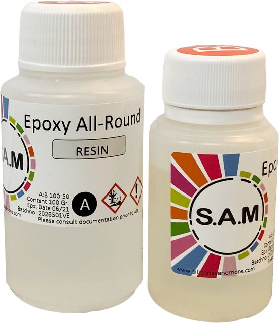 All-Round Epoxy Giethars