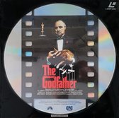 The Godfather Laser Disc
