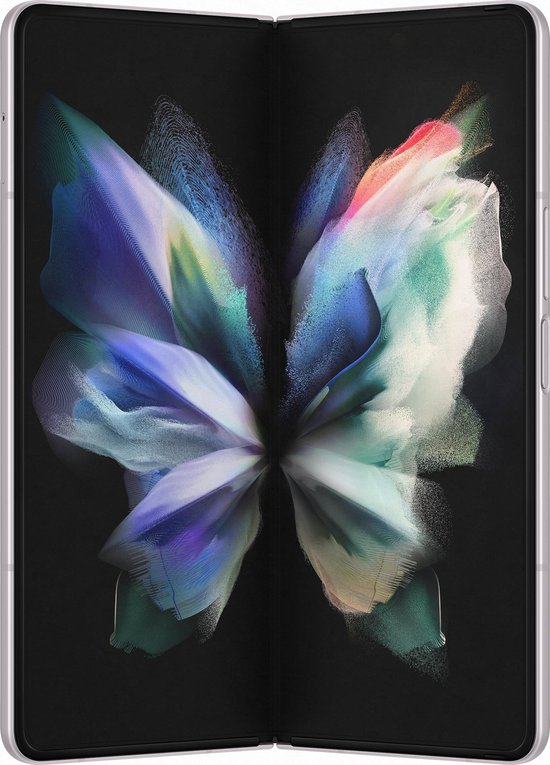 Samsung Galaxy Z Fold3 5G - 256GB - Phantom Silver