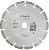Bosch diamantschijf 180 mm - bouwmaterialen