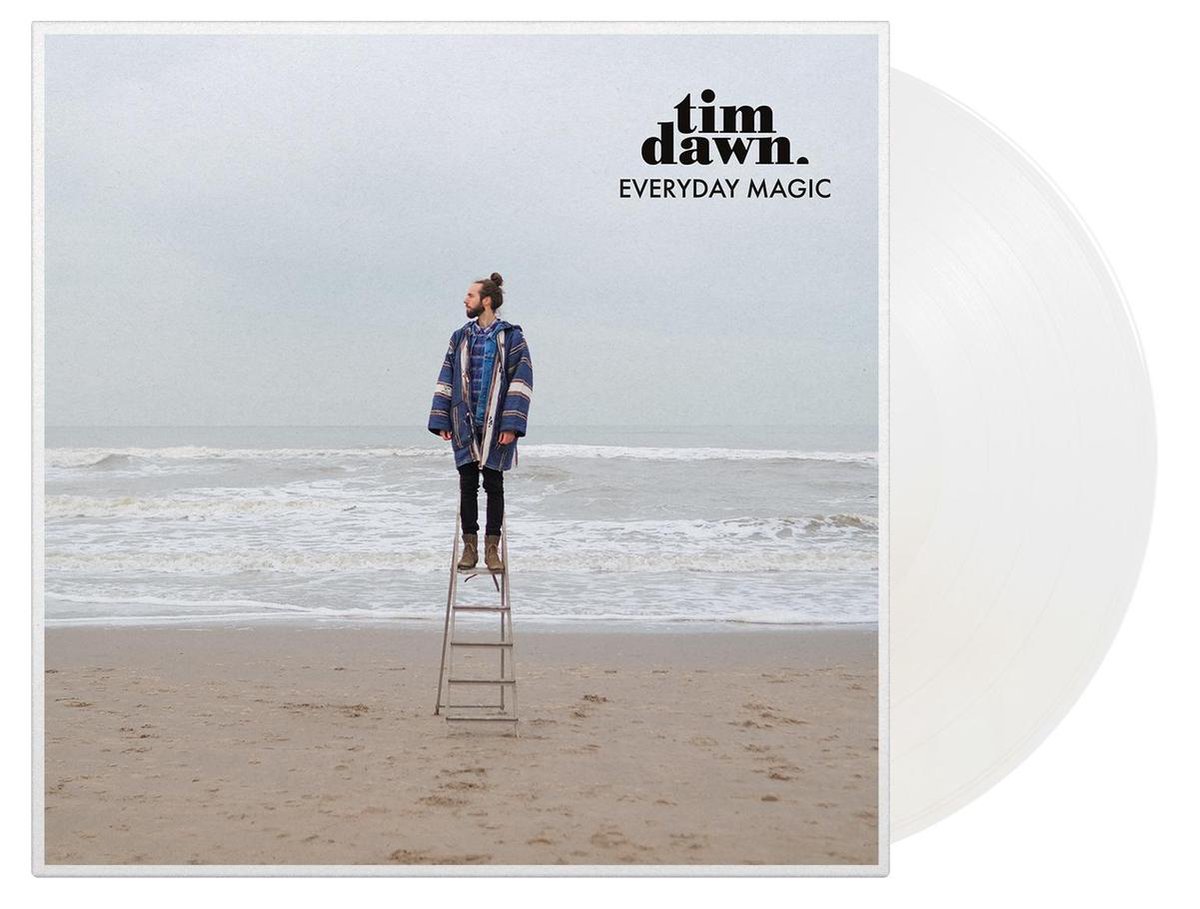 Everyday Magic (Coloured Vinyl)