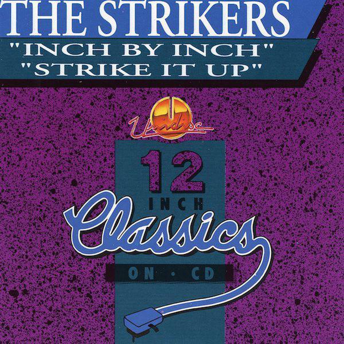 Inch By Inch / Strike It Up