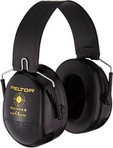 3M Peltor Bulls Eye II H520FRD Oorkap 31 dB 1 stuk(s)