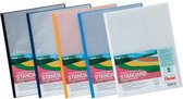 Pentel 5 Presentation File 15 Skyblue