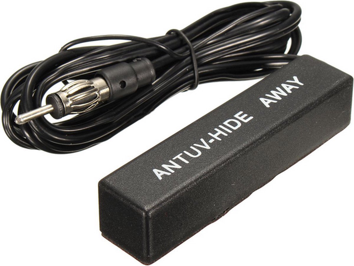 Dak-Antenne 16V 60Gr Actief Universeel - TipPoint