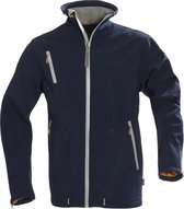 Harvest softshell jack, jas jacket | maat XL | Navy