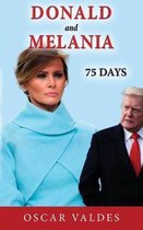 Donald and Melania