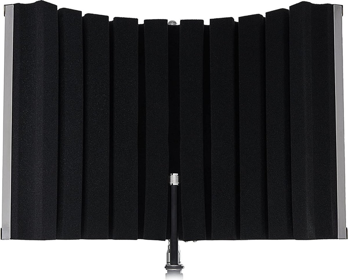 Devine RF 5 filtre de réflexion avec pied de table Bax Music