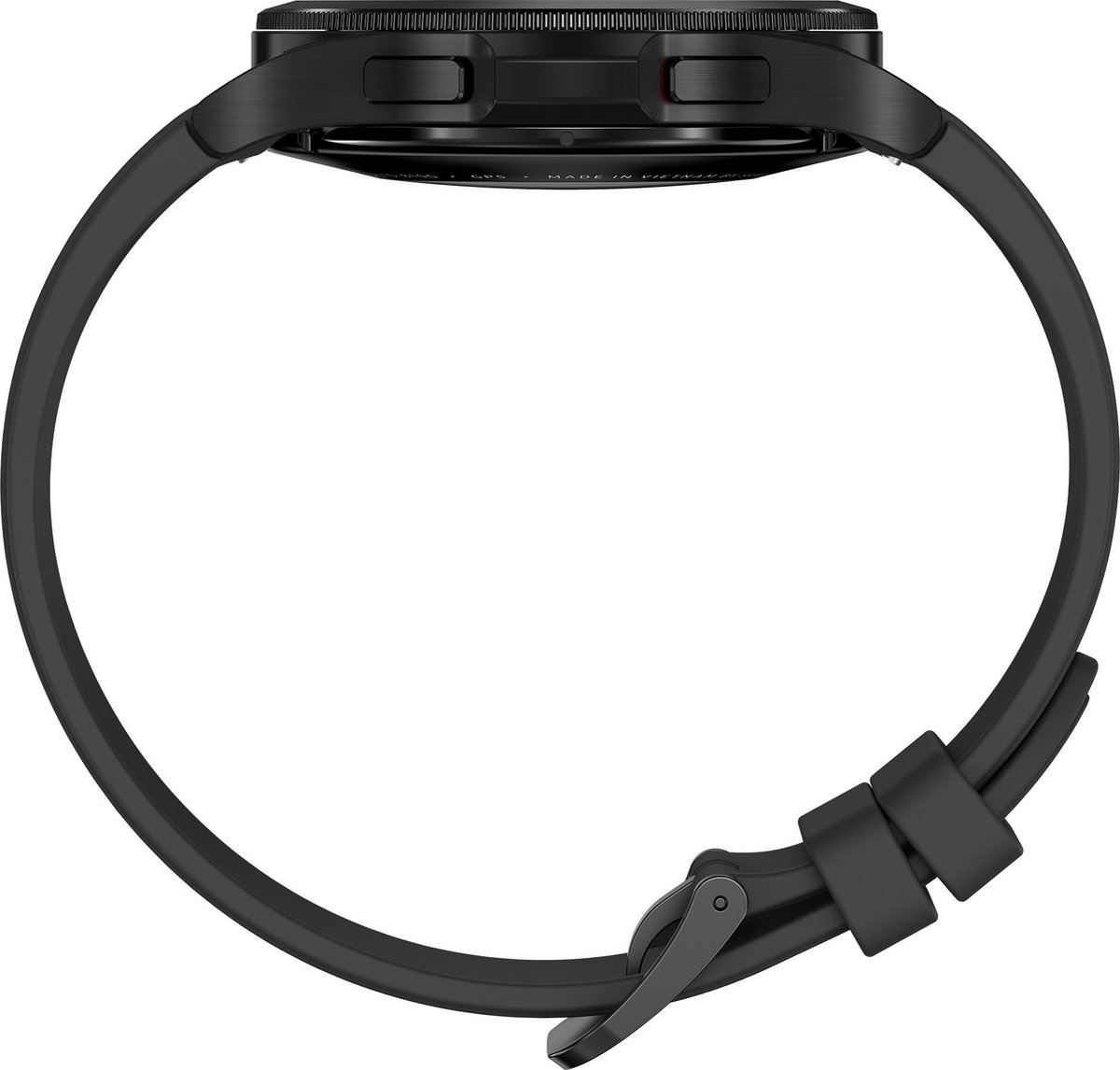 Samsung Galaxy Watch4 Classic - Smartwatch heren - 46mm - Black | bol.com