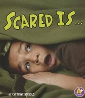 Scared is...