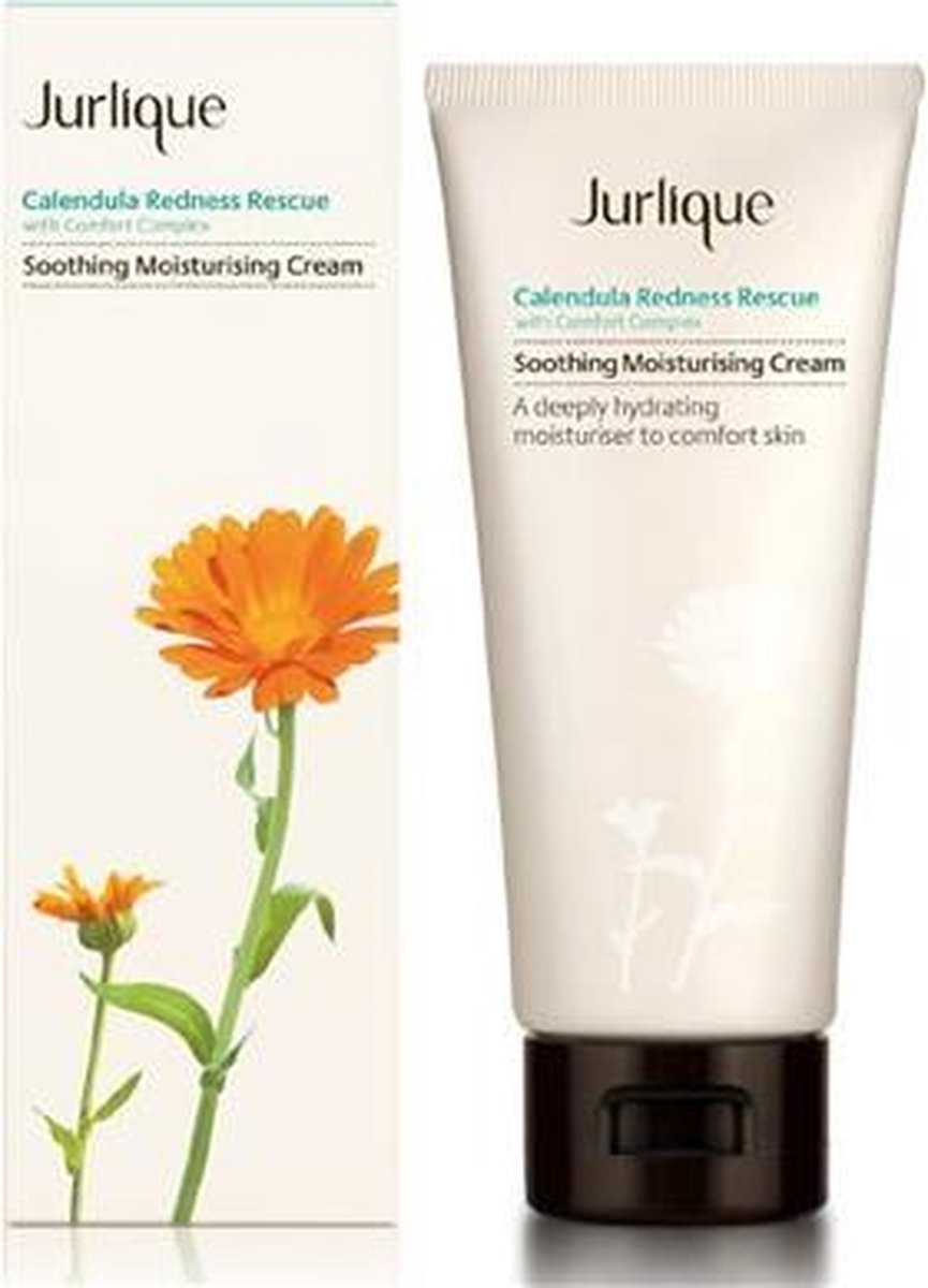 Jurlique Calendula Redness Rescue Soothing Moisturising Cream 100ml/3.5oz