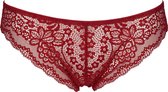 After Eden FLORINE  Slip - Rood - Maat M