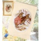 Borduurpakket The World of Beatrix Potter