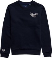 Superdry Pride In Craft Trui - Vrouwen - Navy