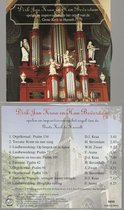 DIRK JAN KRAA + HAN BEVERDAM - KERK ORGEL