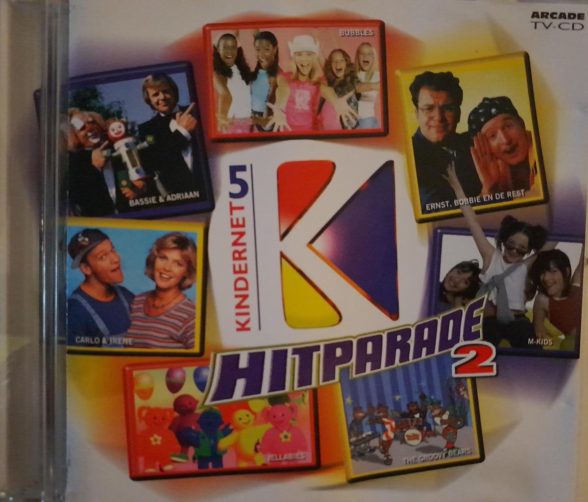 Kindernet Hitparade 2