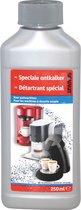 Scanpart vloeibare ontkalker voor padmachine 250 ml - Koffiemachineontkalker - Geschikt voor Philips Senseo apparaten - Alternatief voor CA6520 - Universeel