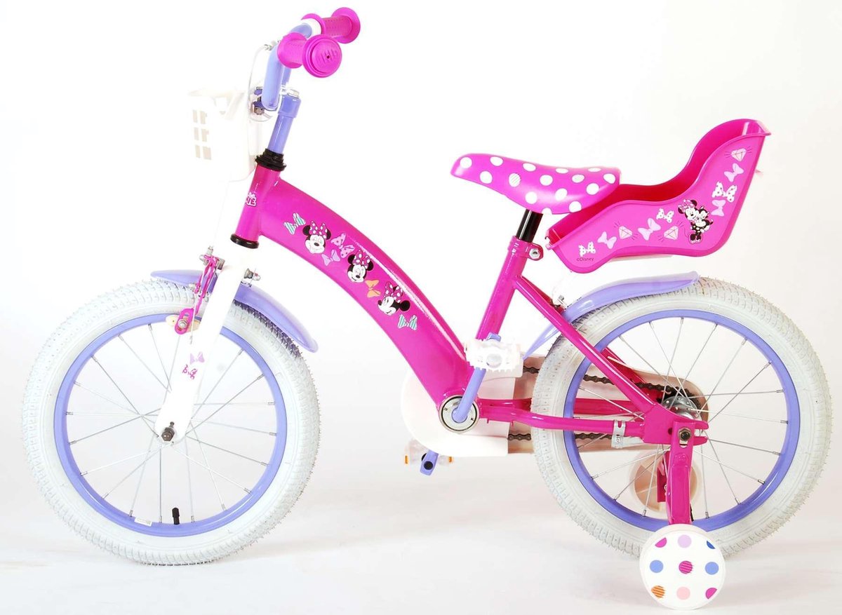 16 minnie sales mouse bike