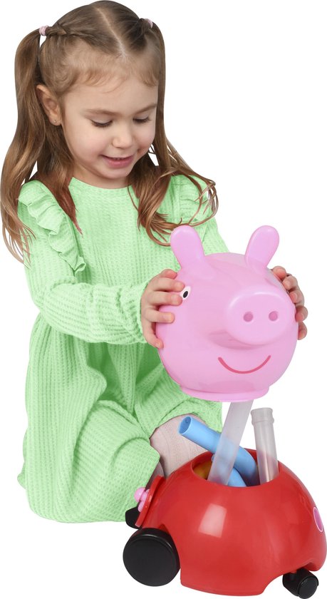 Peppa Pig Speelgoedstofzuiger peuter kleuter speelgoed - Peppa Pig