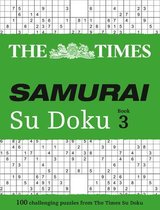 The Times Samurai Su Doku Book 3