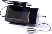Onderwater vis camera - 4.3" LCD monitor - 1000tvl - 15 meter kabel - uwc06-15