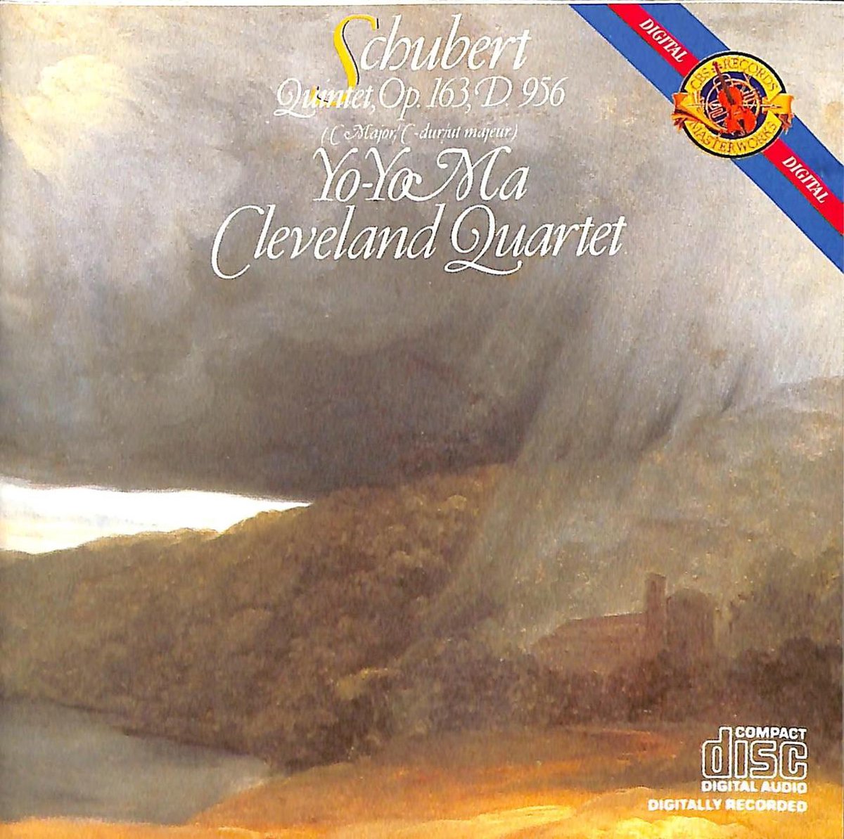 Schubert: Quintet, D. 956