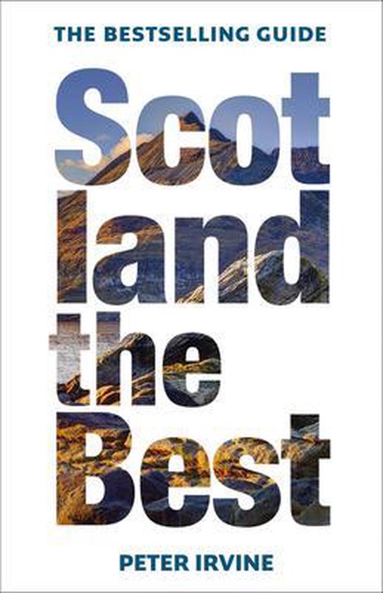 Scotland The Best The bestselling guide - cover