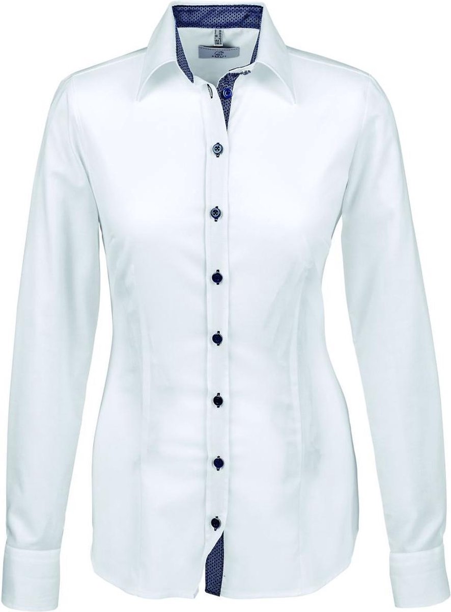 Greiff 65191 Blouse wt/bl