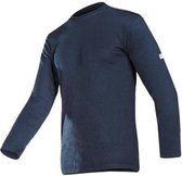 SI Trapani thermoshirt lm marine