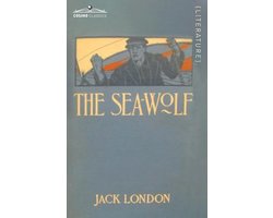 Omslag van The Sea-Wolf