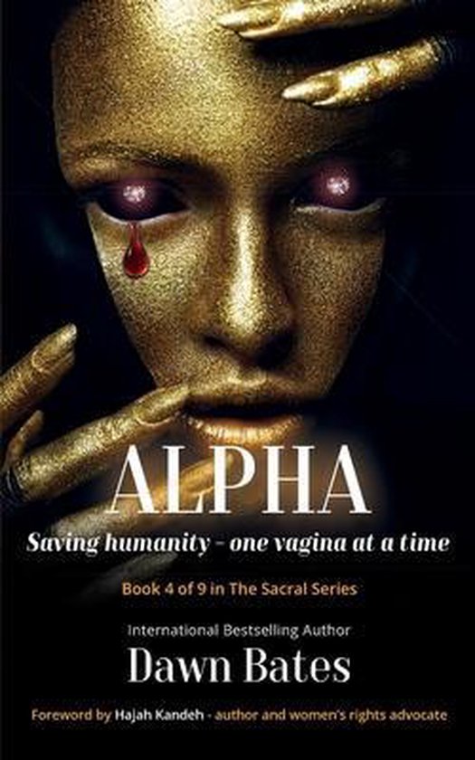 The Sacral- Alpha - cover