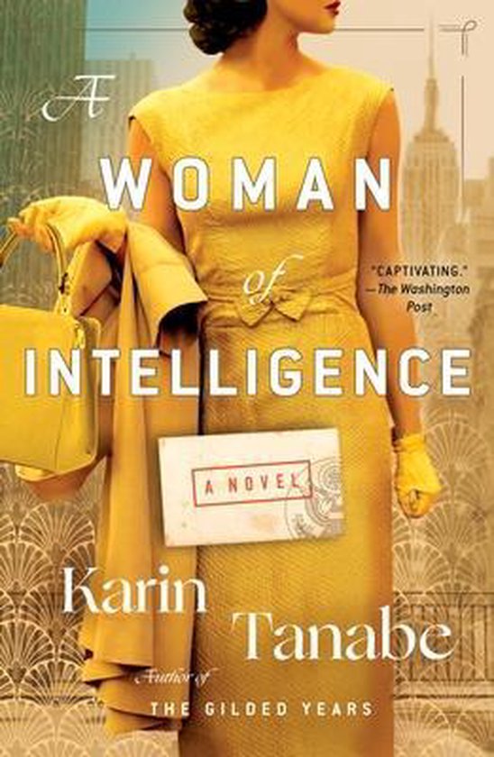 A Woman of Intelligence - cover