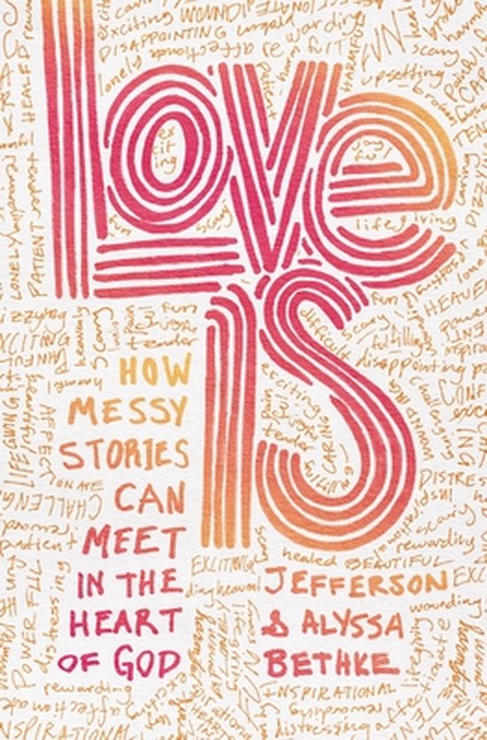 Love Is - cover