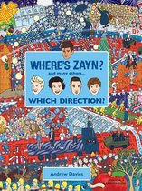 Where's Zayn