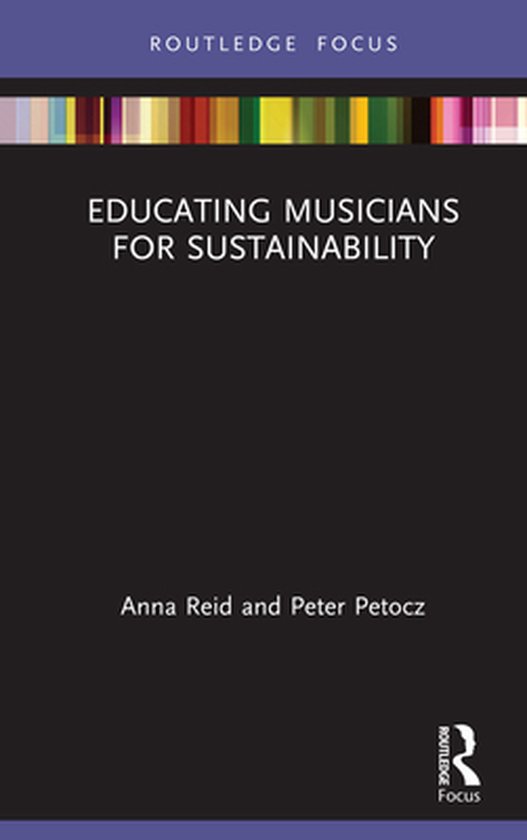 ISME Series in Music Education - Educating Musicians for Sus ... - cover