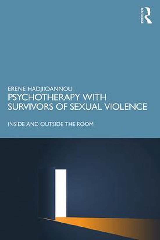 Psychotherapy with Survivors of Sexual Violence - cover