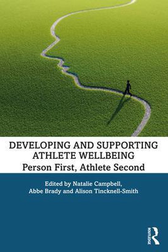 Developing and Supporting Athlete Wellbeing - cover