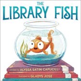The Library Fish Books-The Library Fish